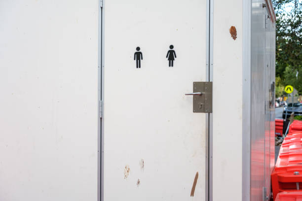 Portable restroom solutions in Campti, LA