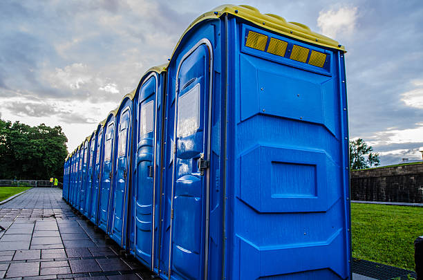 Affordable portable toilet rental in Campti, LA